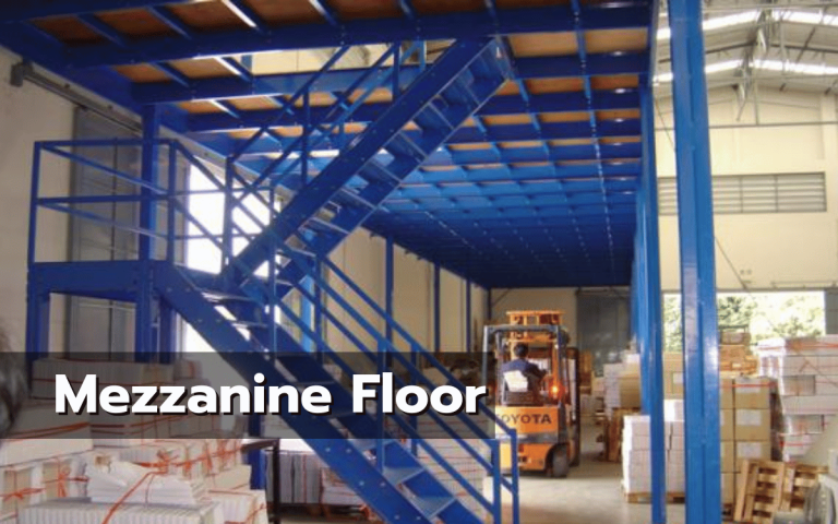 Mezzanine Floor